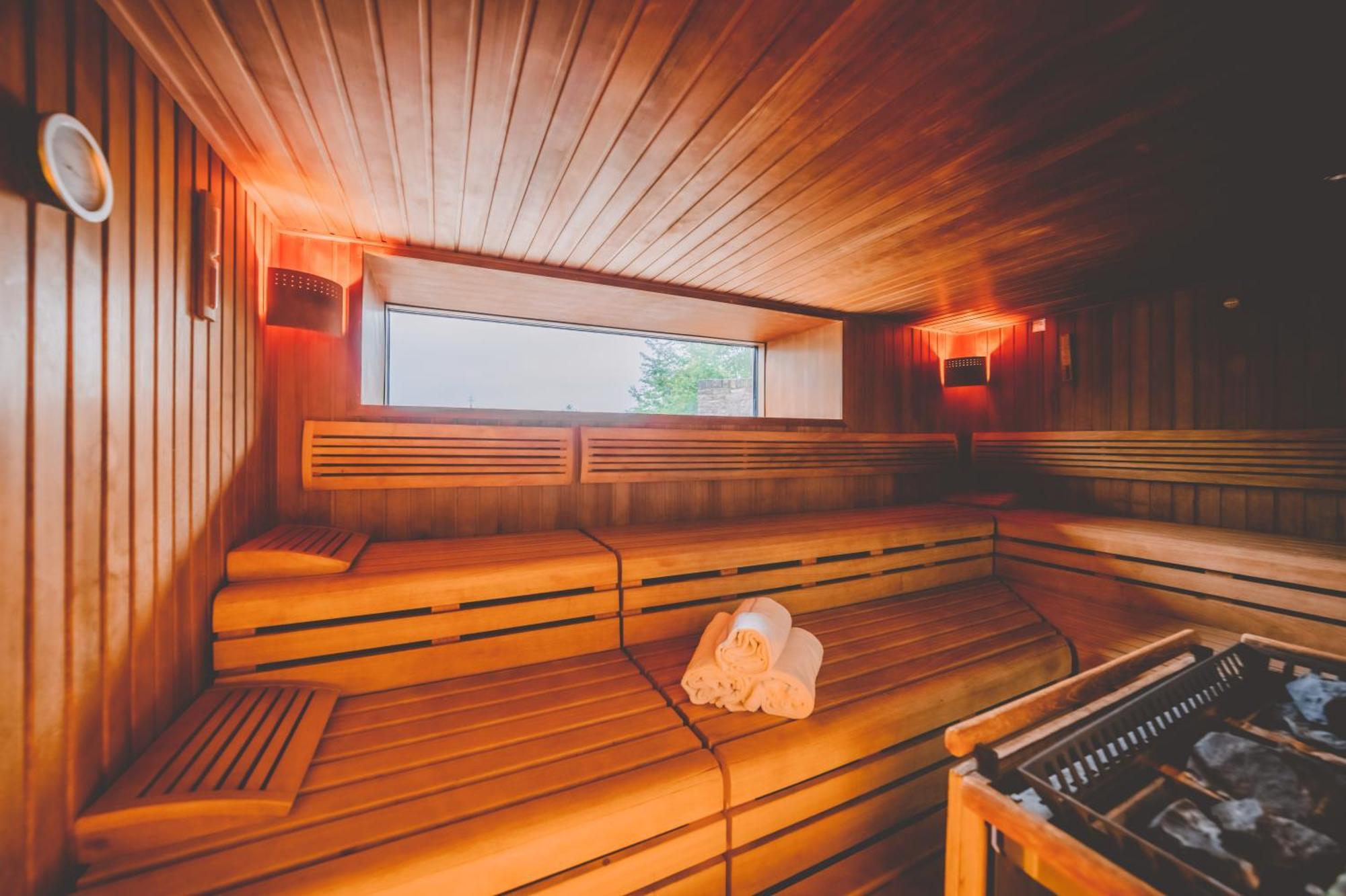 Marienhoeh - Hideaway & Spa Langweiler  外观 照片