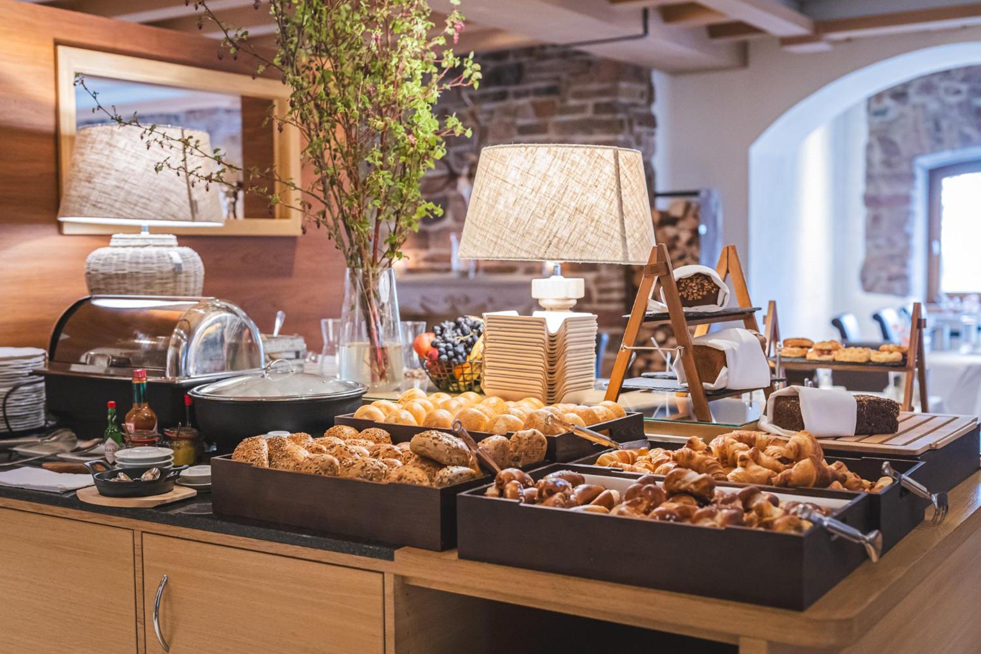 Marienhoeh - Hideaway & Spa Langweiler  外观 照片