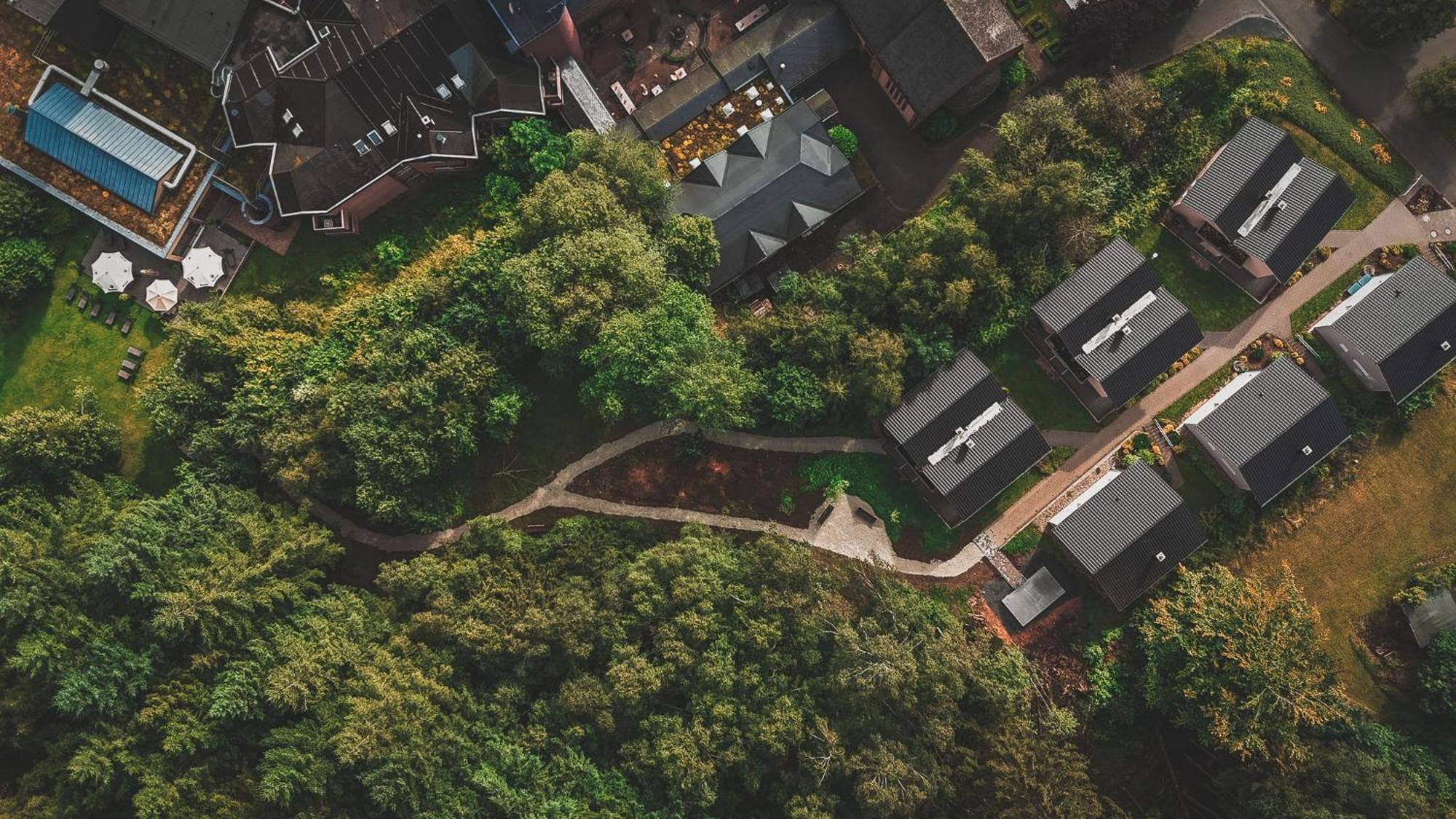 Marienhoeh - Hideaway & Spa Langweiler  外观 照片