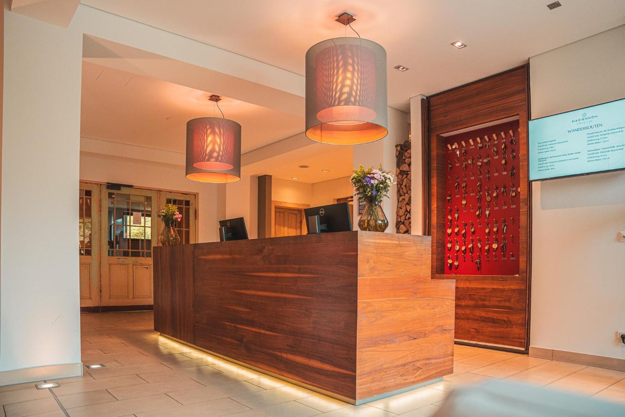 Marienhoeh - Hideaway & Spa Langweiler  外观 照片