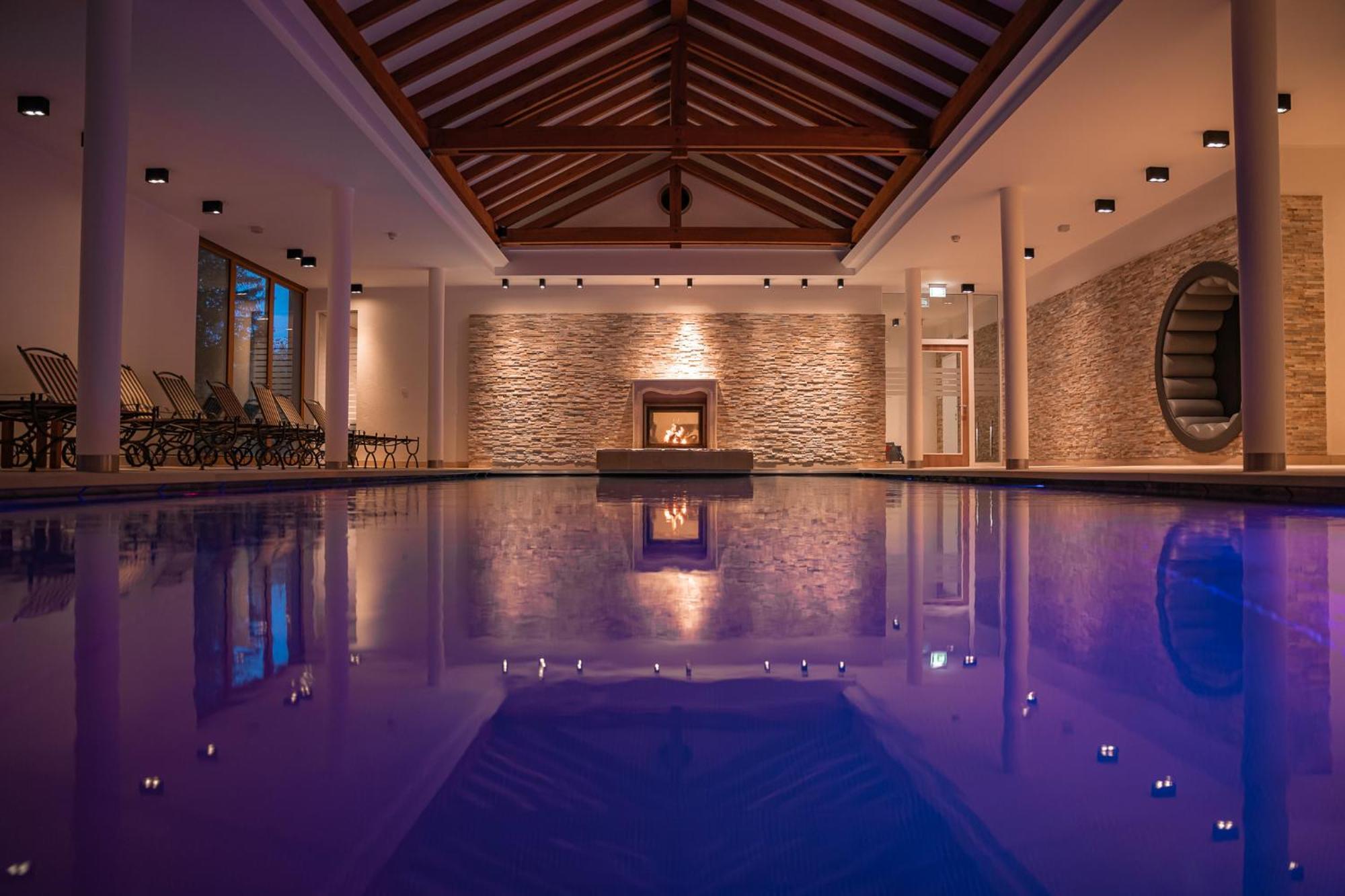 Marienhoeh - Hideaway & Spa Langweiler  外观 照片