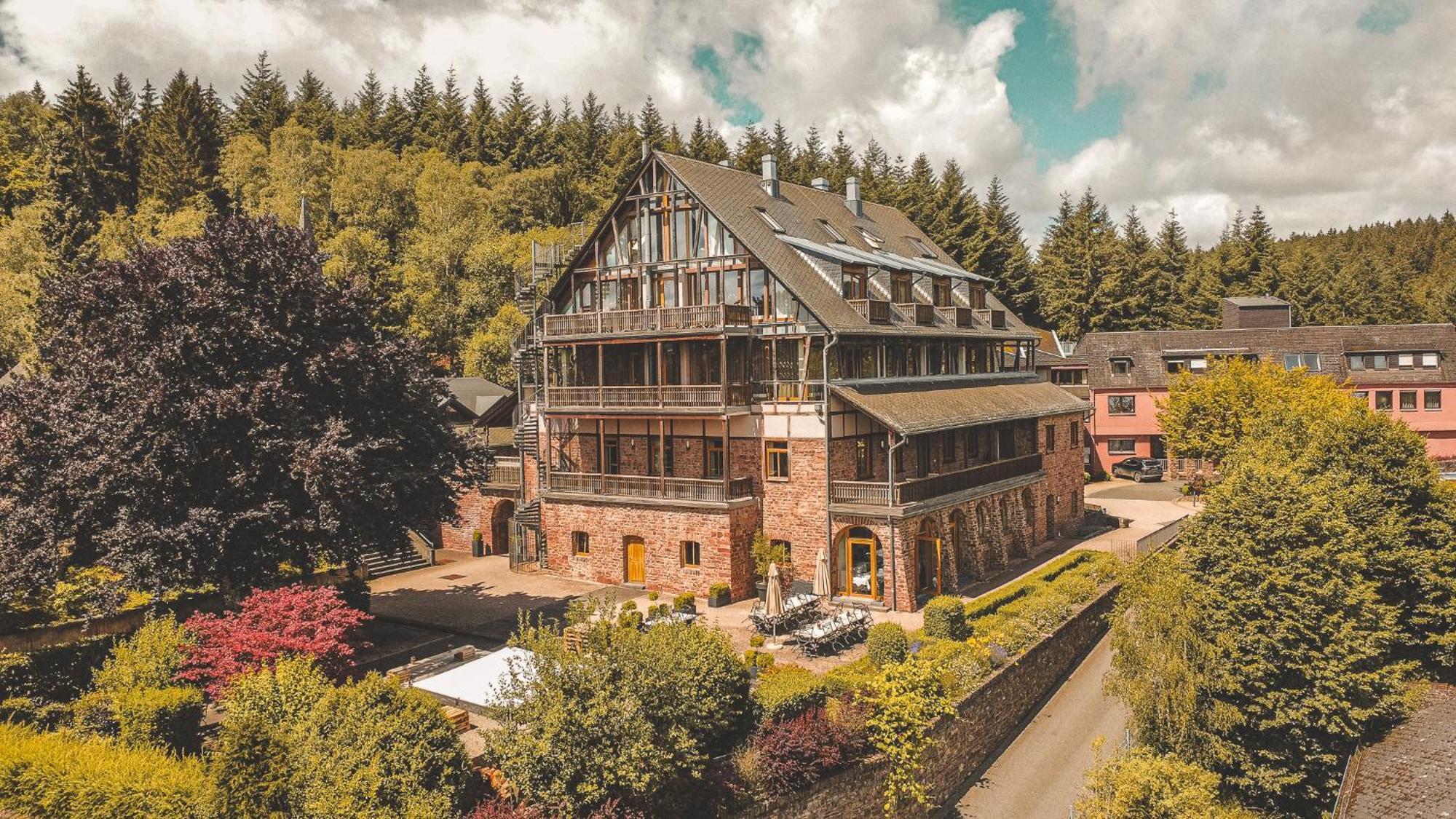 Marienhoeh - Hideaway & Spa Langweiler  外观 照片