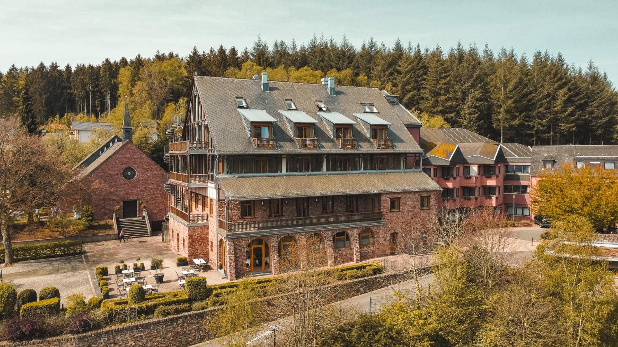 Marienhoeh - Hideaway & Spa Langweiler  外观 照片