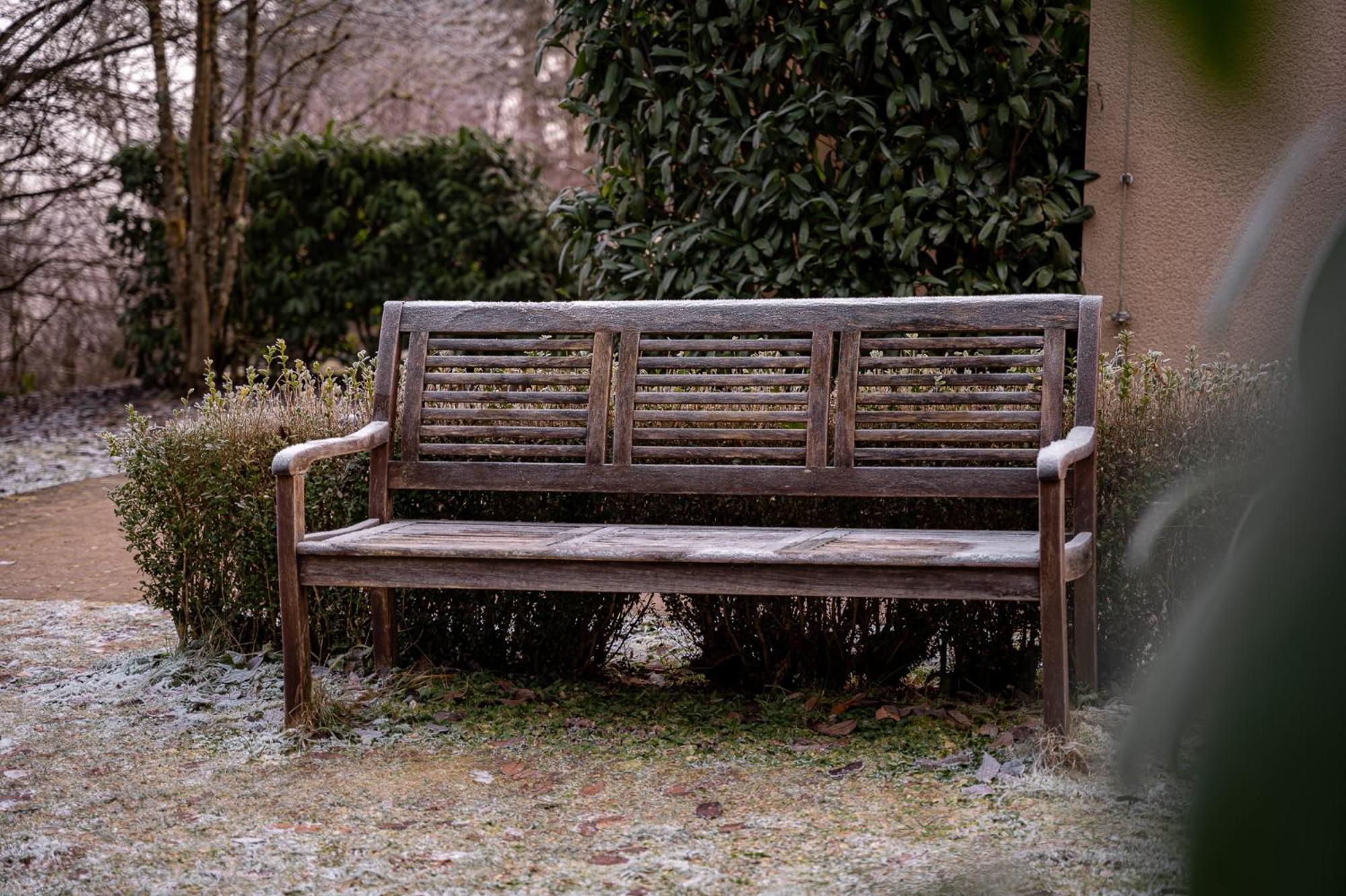 Marienhoeh - Hideaway & Spa Langweiler  外观 照片