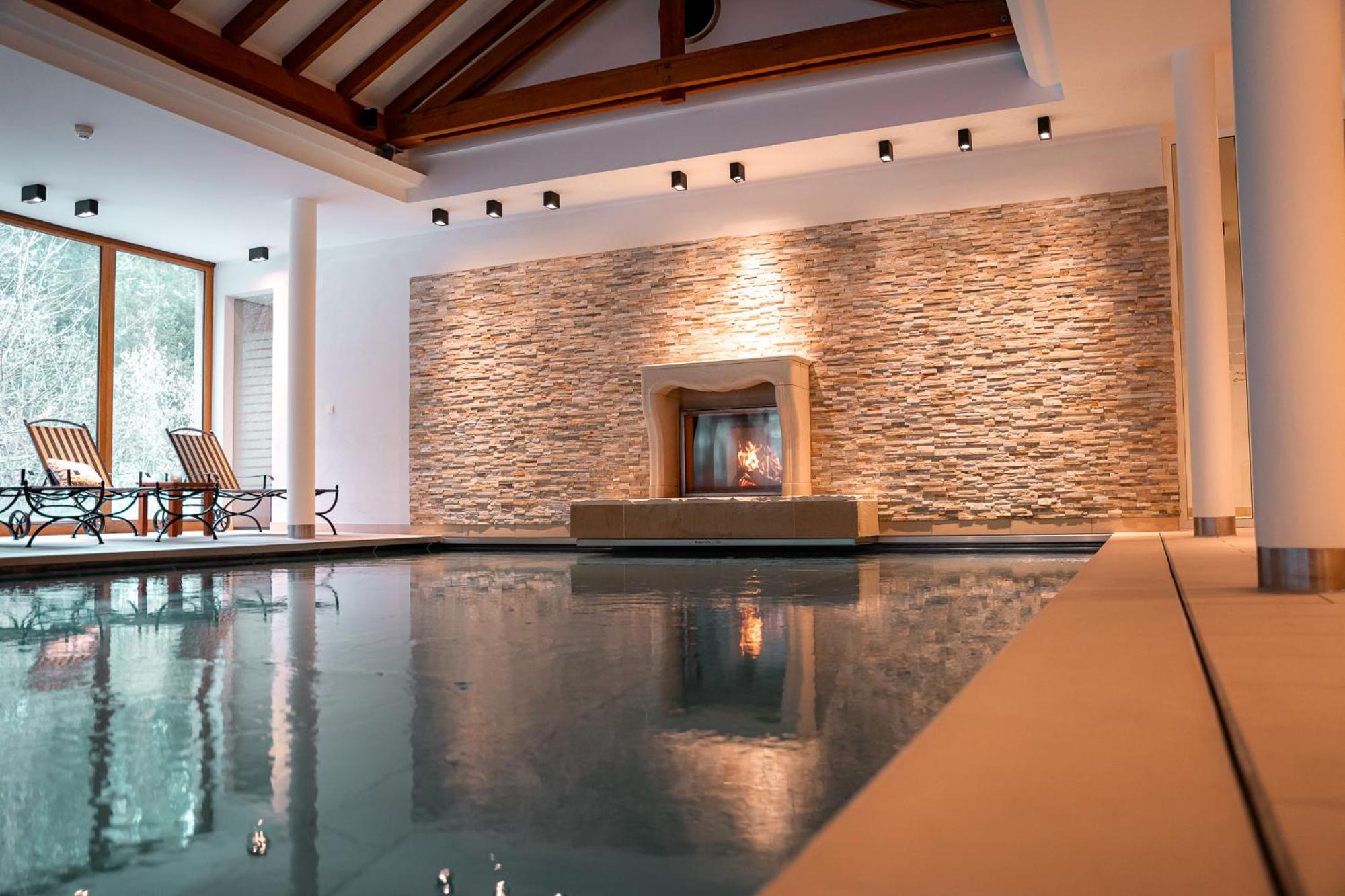 Marienhoeh - Hideaway & Spa Langweiler  外观 照片