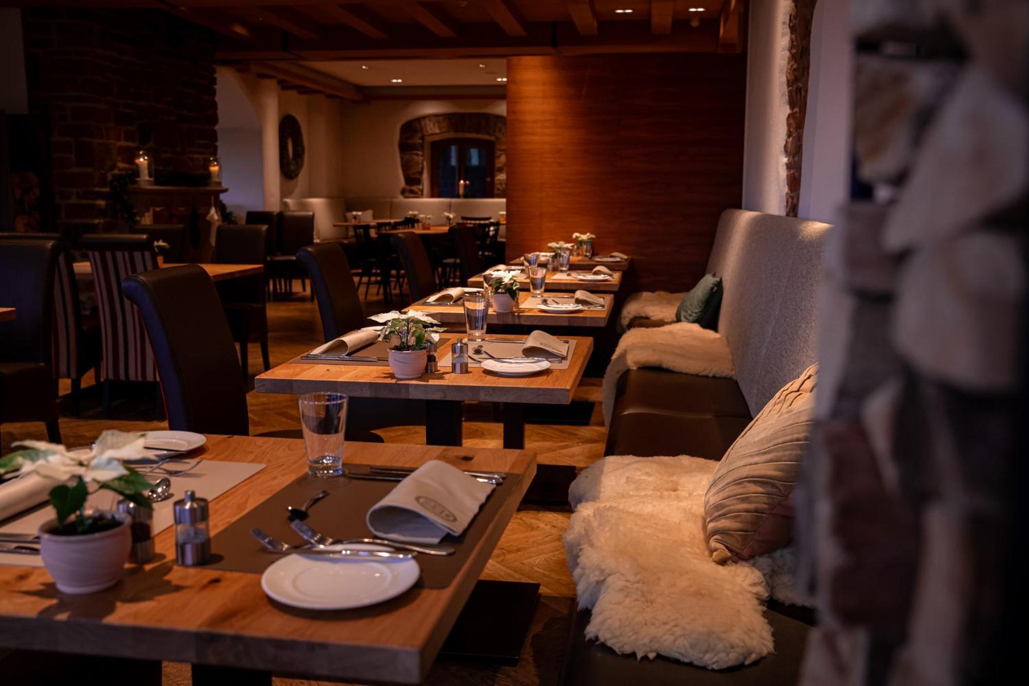 Marienhoeh - Hideaway & Spa Langweiler  外观 照片