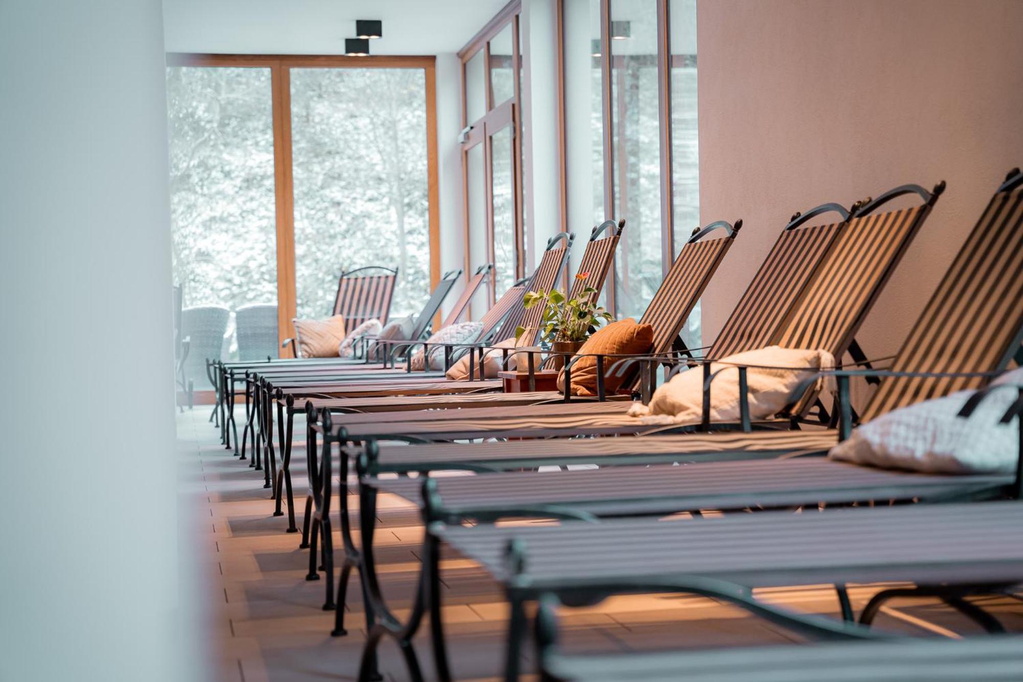 Marienhoeh - Hideaway & Spa Langweiler  外观 照片