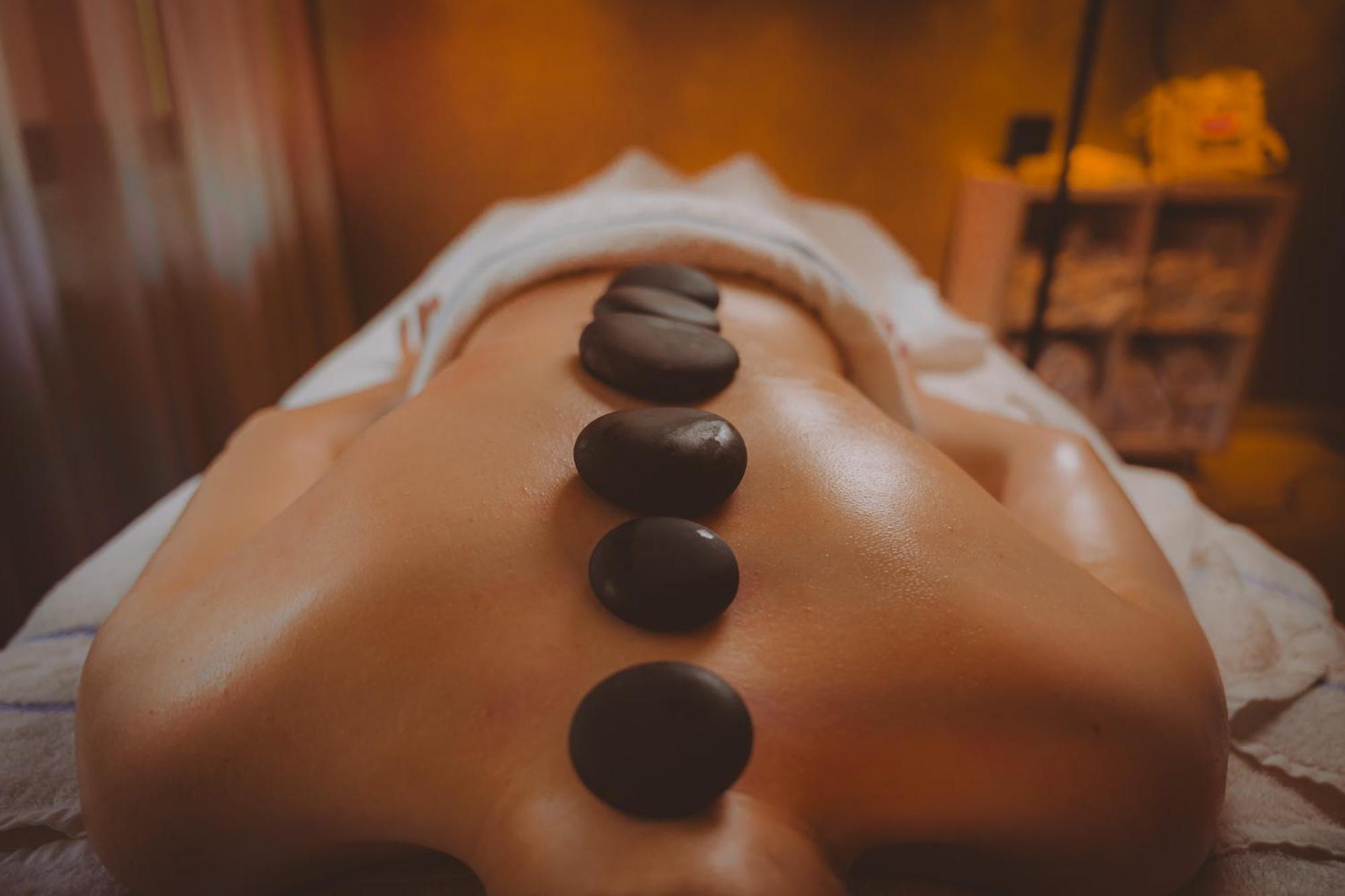 Marienhoeh - Hideaway & Spa Langweiler  外观 照片
